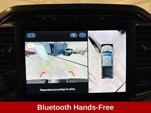 Used 2024 Ford F150 XLT w/ Mobile Office Package AWD/4WD image 15