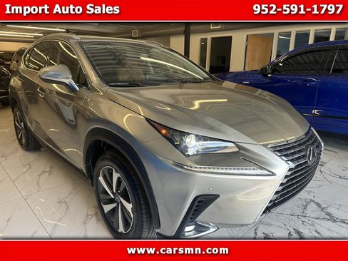 Used 2018 Lexus NX 300 AWD w/ Premium Package image 1