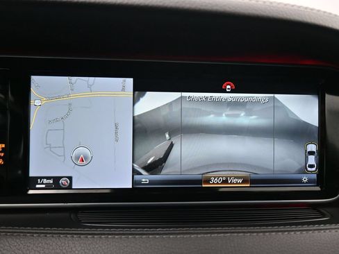 Used 2016 Mercedes-Benz S 550 4MATIC Sedan image 26