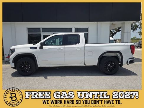 New 2026 GMC Sierra 1500 Elevation AWD/4WD image 4