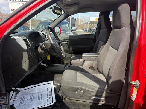 Used 2010 Chevrolet Colorado LT image 8