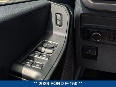 New 2026 Ford F150 XL AWD/4WD image 25