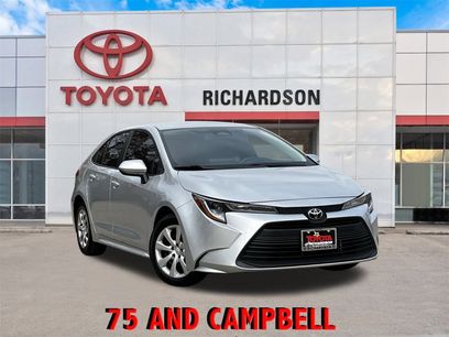 Used 2024 Toyota Corolla LE