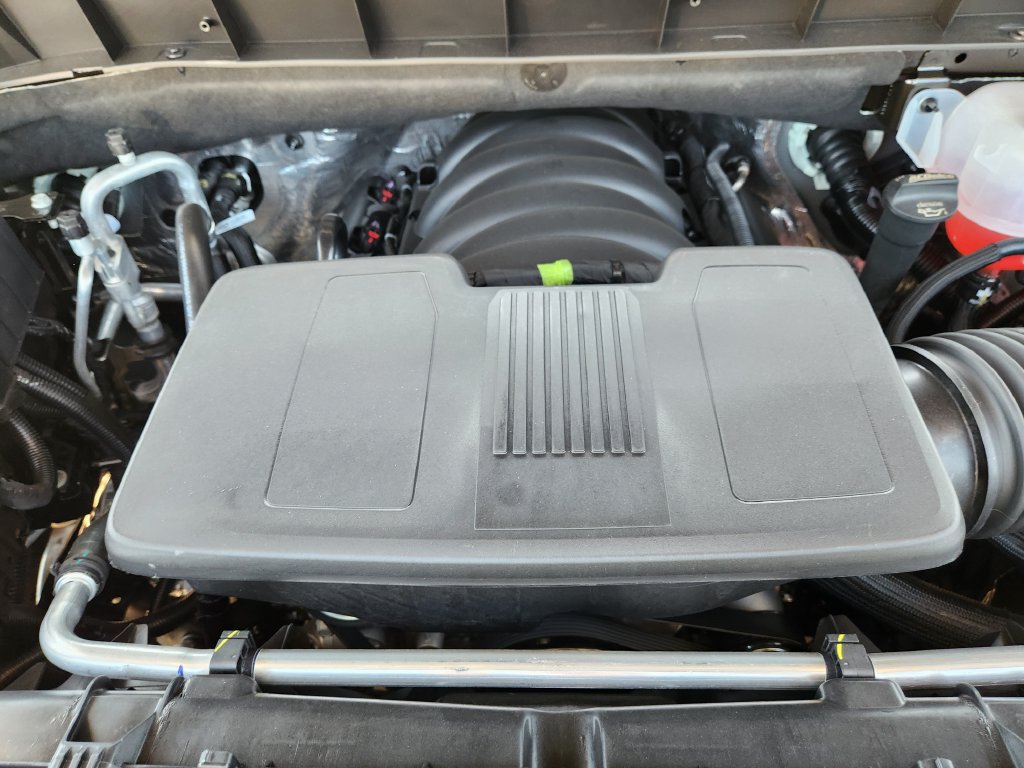 New 2026 Chevrolet Silverado 1500 RST AWD/4WD image 20
