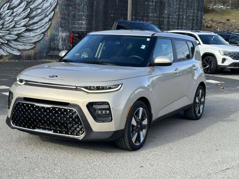 Used 2020 Kia Soul EX w/ Option Group 015 image 7