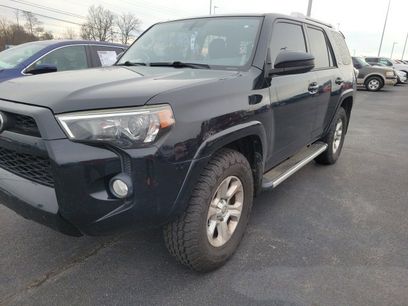 Used 2016 Toyota 4Runner SR5