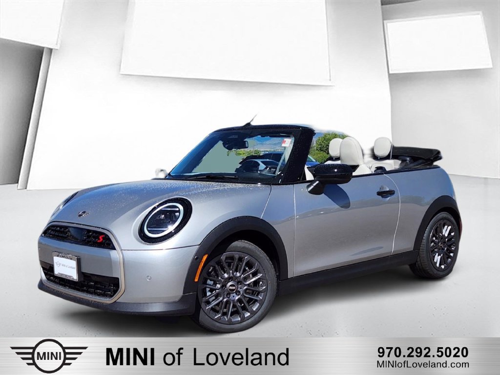 New 2026 MINI Cooper S FWD image 1