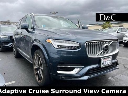 Used 2023 Volvo XC90 B5 Plus w/ Protection Package image 1