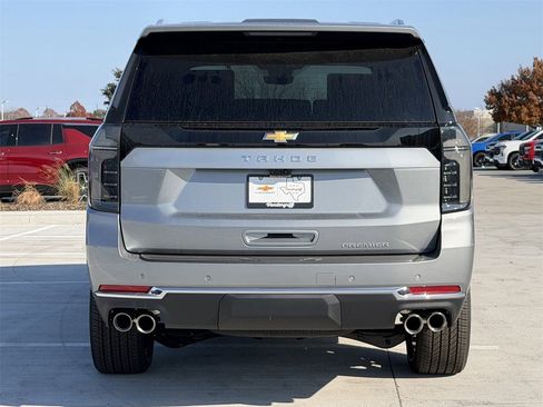 New 2026 Chevrolet Tahoe Premier image 5