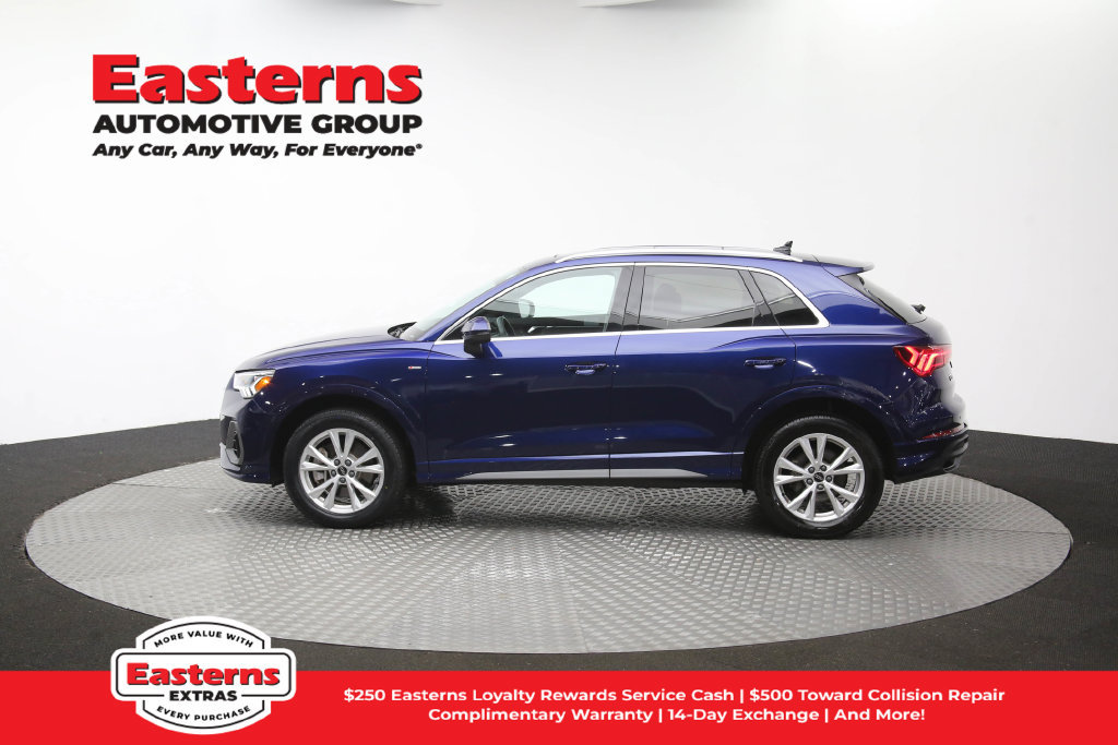 Used 2025 Audi Q3 2.0T Premium AWD/4WD image 60