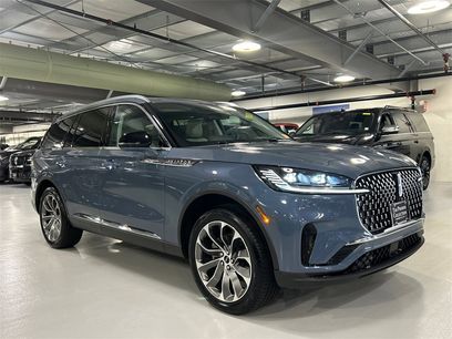 Used 2025 Lincoln Aviator Reserve w/ Illumination Package