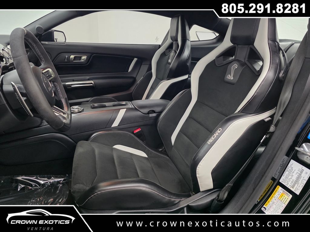 Used 2020 Ford Mustang Shelby GT500 w/ Technology Package RWD image 20