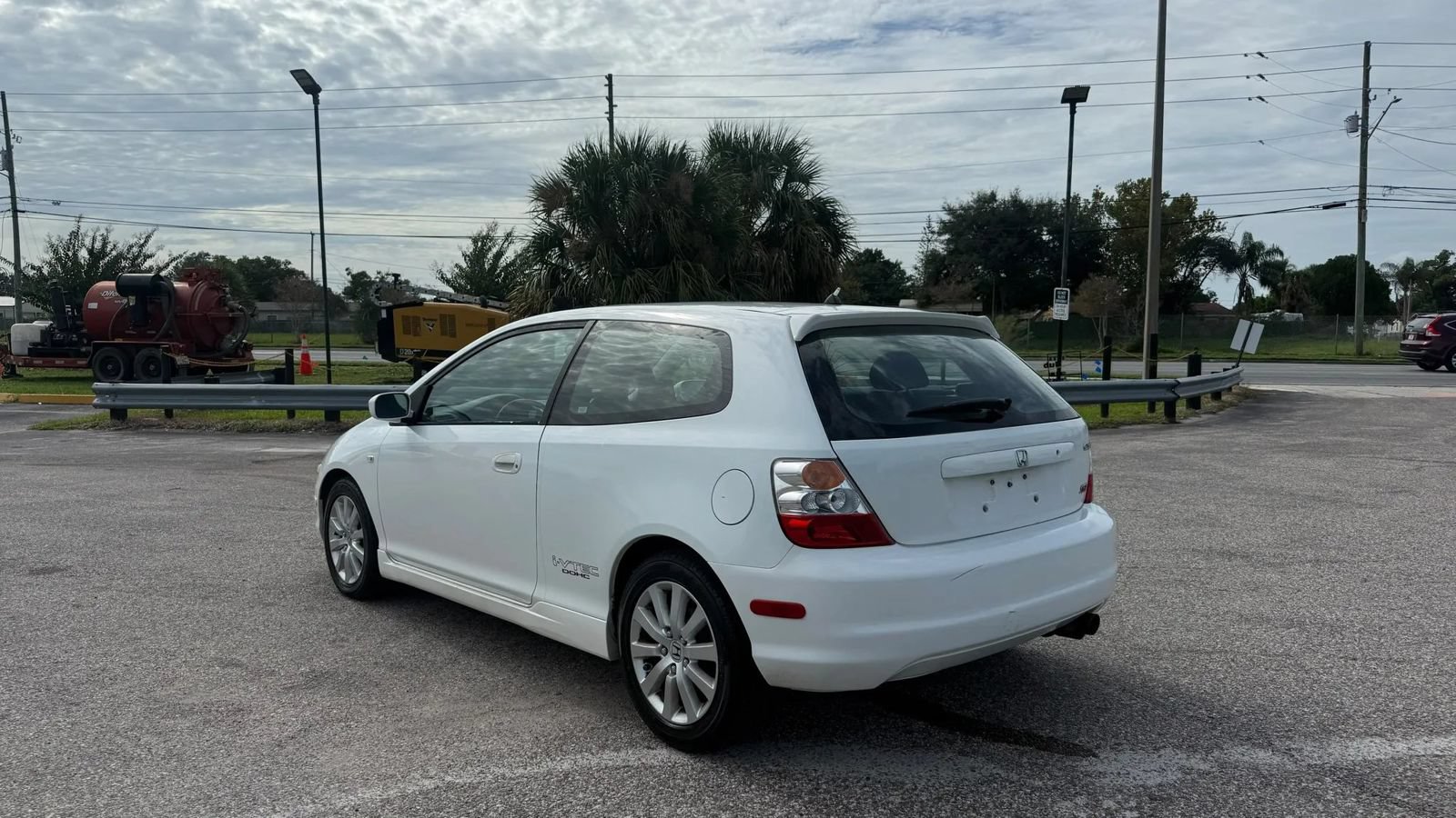 Used 2004 Honda Civic Si image 3