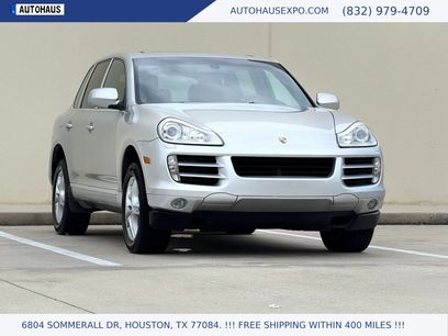 Used 2010 Porsche Cayenne