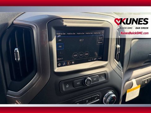 New 2026 GMC Sierra 2500 Pro AWD/4WD image 22