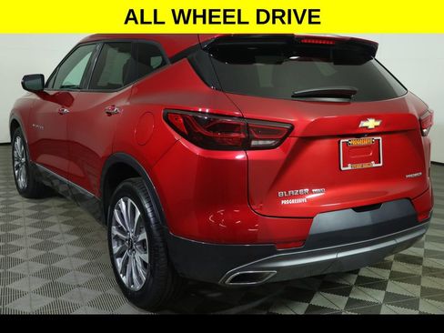 Used 2023 Chevrolet Blazer Premier image 6