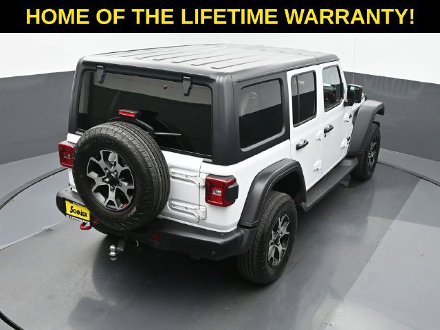 Used 2021 Jeep Wrangler Unlimited Rubicon AWD/4WD image 57