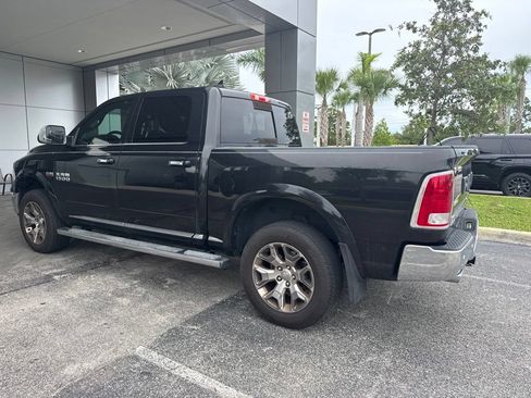 Used 2017 RAM 1500 Limited RWD image 4