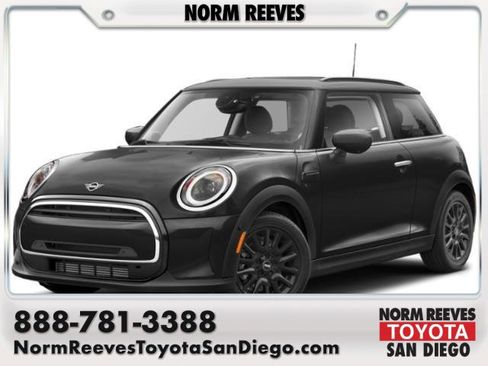 Used 2022 MINI Cooper S FWD image 1