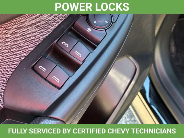 Used 2023 Chevrolet TrailBlazer LT FWD image 21