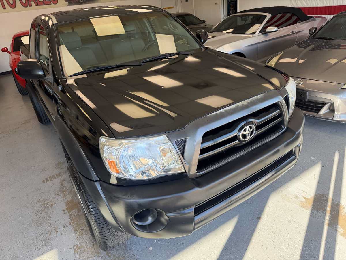 Used 2005 Toyota Tacoma 4x4 Access Cab image 26