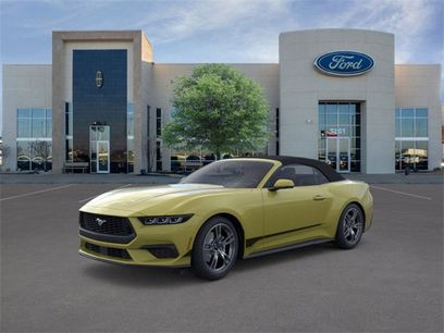 New 2025 Ford Mustang Premium