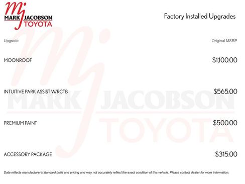 Used 2024 Lexus IS 300 F Sport w/ Accessory Package image 5