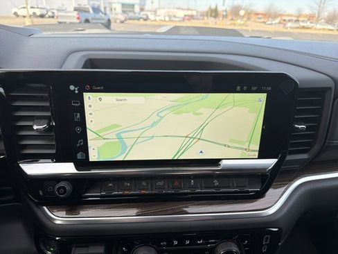 New 2026 Chevrolet Silverado 1500 LT Trail Boss image 17