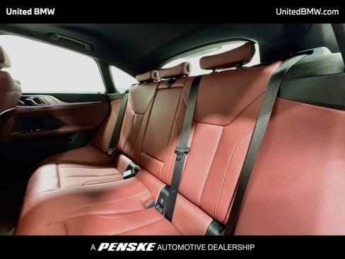 Used 2024 BMW i4 eDrive35 w/ Premium Package RWD image 20