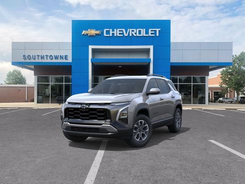 New 2026 Chevrolet Equinox ACTIV FWD image 32