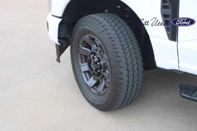 Used 2025 Ford F350 XL w/ STX Appearance Package AWD/4WD image 9