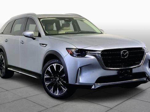 Used 2024 MAZDA CX-90 Plug-In Hybrid w/ Premium Pkg image 3