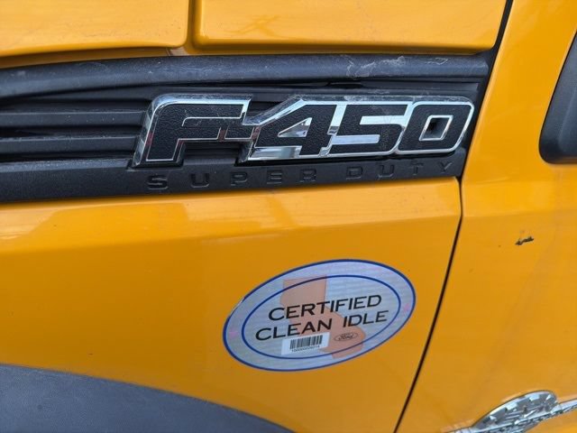 Used 2012 Ford F450 XL w/ High Capacity Trailer Tow Pkg AWD/4WD image 8