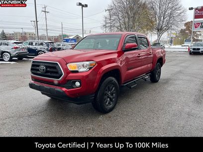 Used 2022 Toyota Tacoma SR5