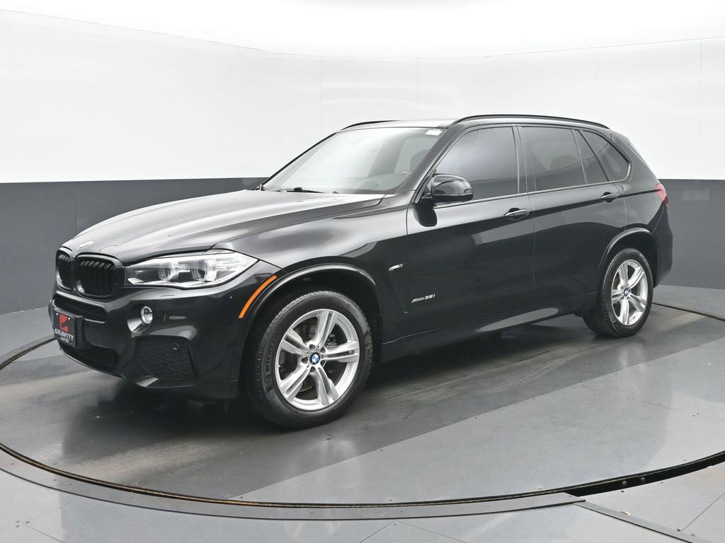 Used 2017 BMW X5 xDrive35i AWD/4WD image 7