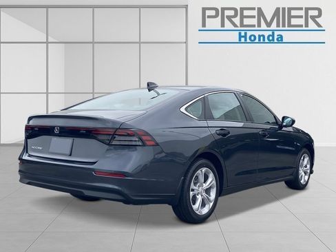 New 2026 Honda Accord LX image 4