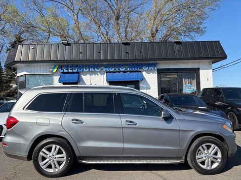 Used 2016 Mercedes-Benz GL 320 BlueTEC 4MATIC image 5