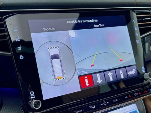 New 2025 Jeep Grand Wagoneer L Series III w/ Quick Order Packagew 28T image 14