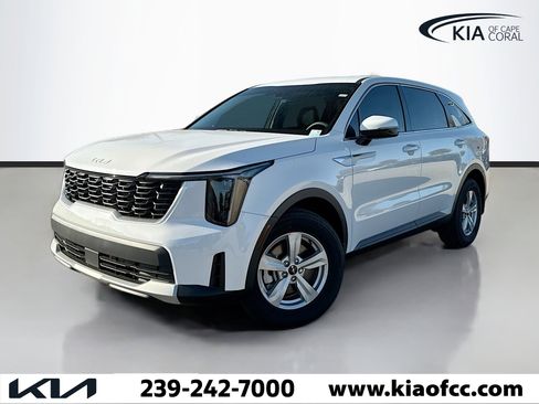 New 2026 Kia Sorento LX image 1