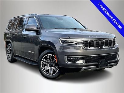 Used 2022 Jeep Wagoneer Series III w/ Convenience Group I
