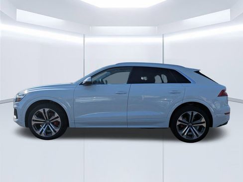 Used 2019 Audi Q8 Premium Plus w/ Premium Plus image 6