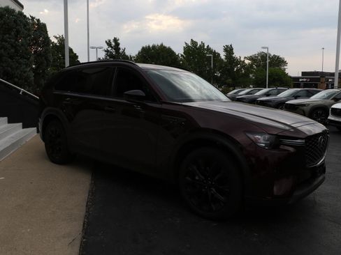 Certified 2026 MAZDA CX-90 3.3 Turbo w/ Premium Sport Pkg AWD/4WD image 6
