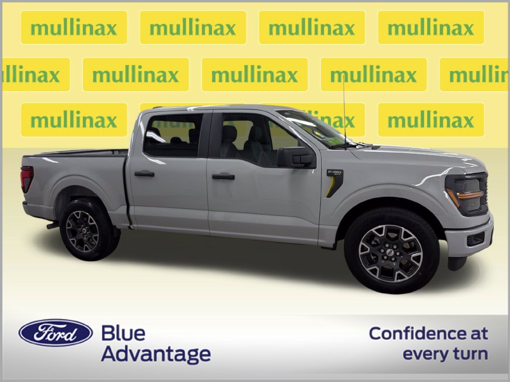 Certified 2024 Ford F150 STX RWD image 2