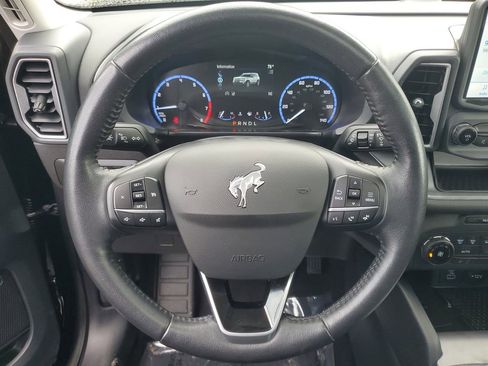 Used 2022 Ford Bronco Sport Big Bend w/ Convenience Package image 22