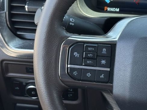 Certified 2025 Ford F150 King Ranch w/ FX4 Off-Road Package AWD/4WD image 12