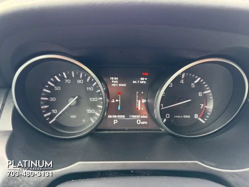 Used 2014 Land Rover Range Rover Evoque Pure Premium AWD/4WD image 7