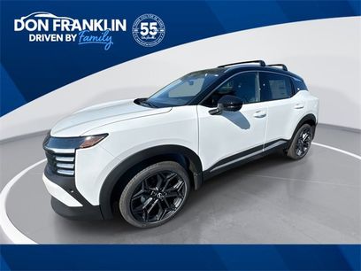 New 2026 Nissan Kicks SR w/ SR Premium Package