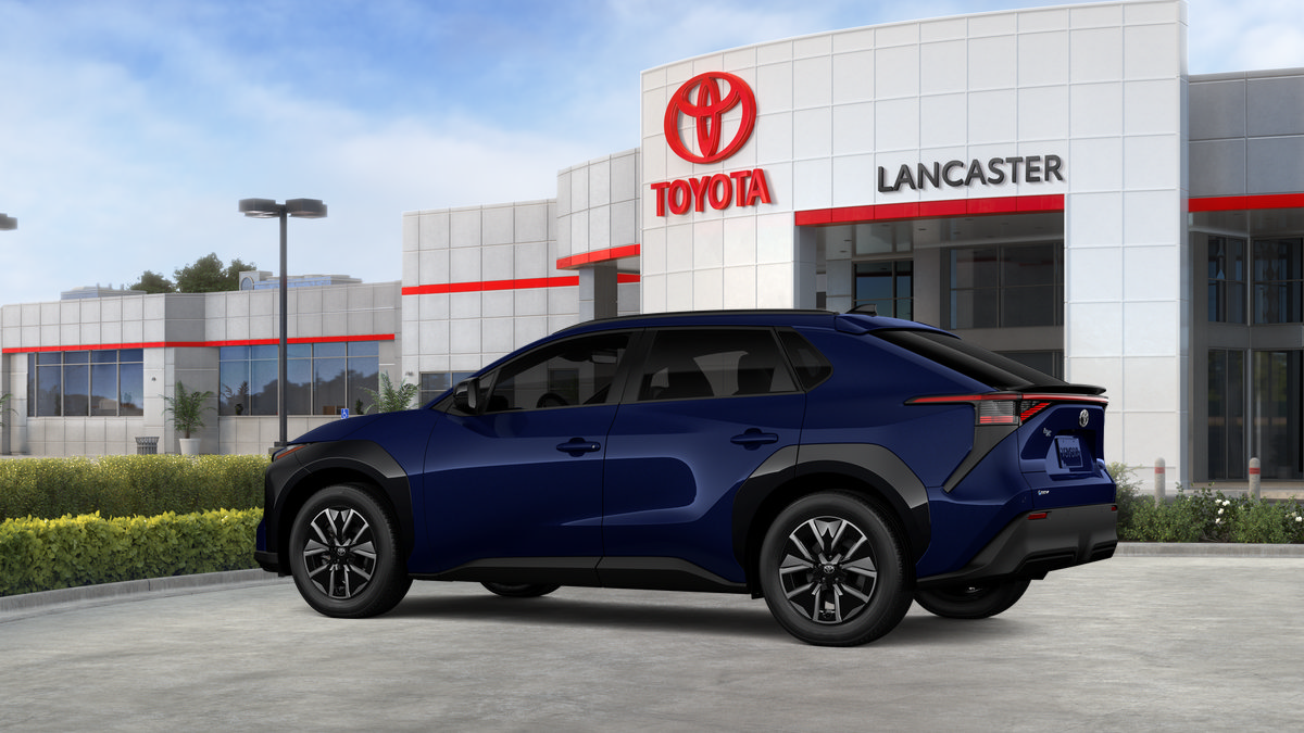 New 2027 Toyota bZ FWD image 13