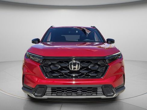 Certified 2025 Honda CR-V Sport image 5