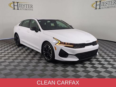 Used 2022 Kia K5 GT-Line image 2